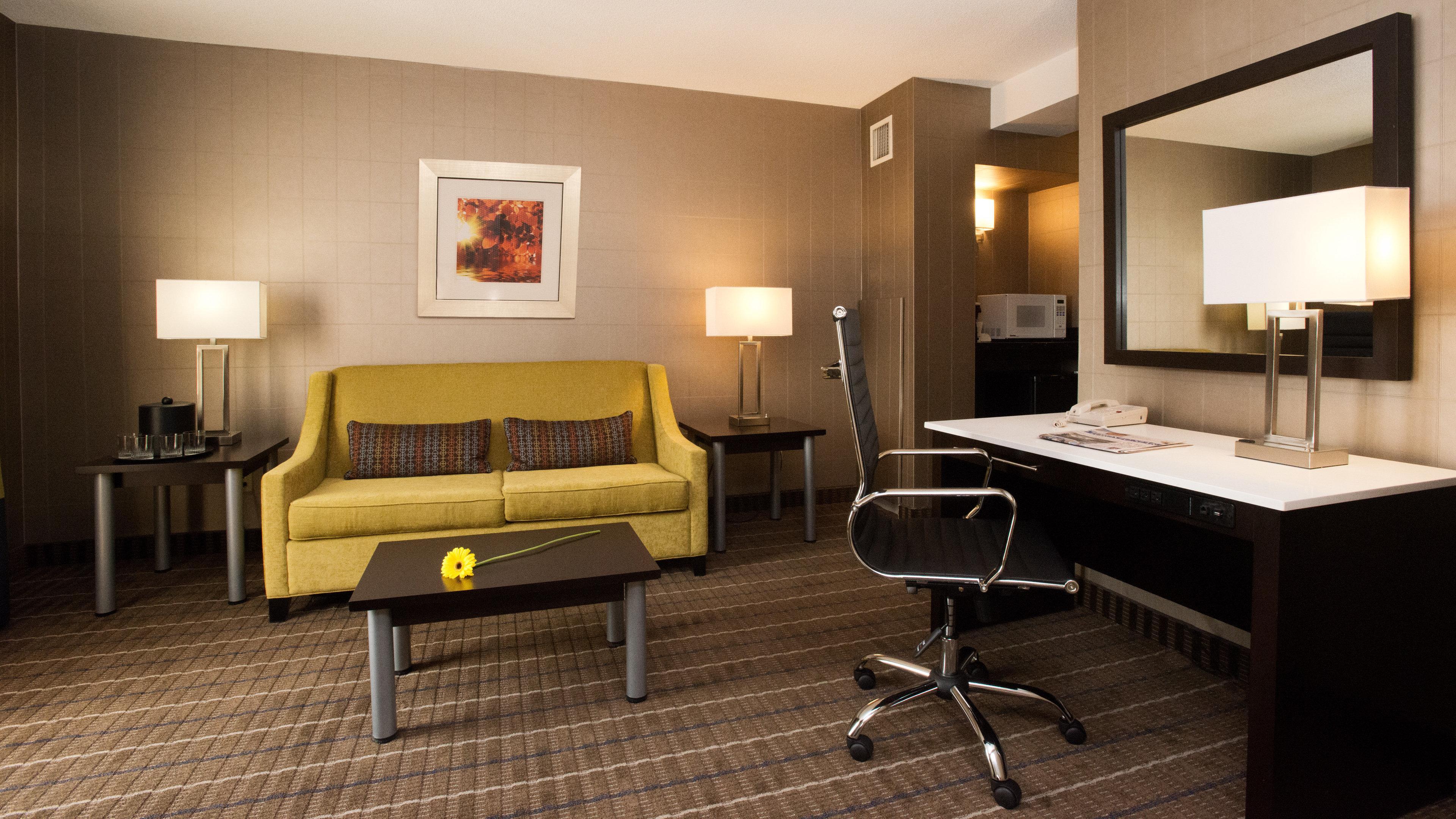 Holiday Inn & Suites Mississauga West - Meadowvale, An Ihg Hotel Δωμάτιο φωτογραφία